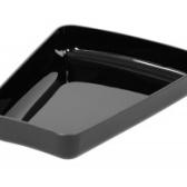 Ciotola per banco ABS a trapezio