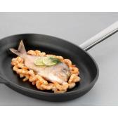 Fisch-/ Schnitzelpfanne Nowo