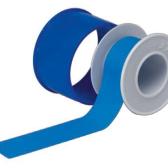 Microplast cerotto su bobina, blu
