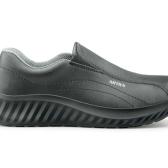 Berufshalbschuh fr Damen und Herren schwarz