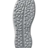 Berufshalbschuh fr Damen und Herren schwarz