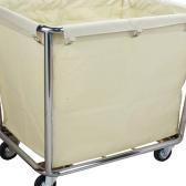 Carrello per biancheria