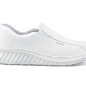 Berufshalbschuh fr Damen und Herren weiss
