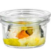 Weckglas Mini-Sturz