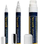 Penne a gesso bianchi - set