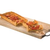 Tagliere acacia con mancio