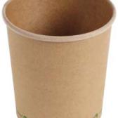 Suppenbecher aus Karton
