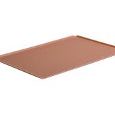 Teglia da forno rivestitio con silicone