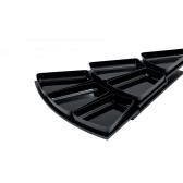 Set di 7 ciotole per banco 1/8 cerchio