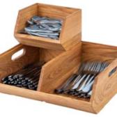 Buffetbox Eiche