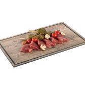 Buffet- und Thekenplatte Holzoptik