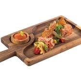 Snacktablett