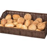 Cesto di vendita polyrattan