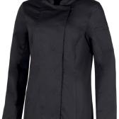 Damenkochjacke 