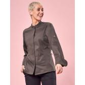 Kochjacke fr Damen und Herren 