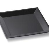 ABS Thekenplatten matt schwarz