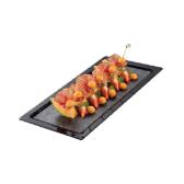 Farbe: Schwarz Gr. in cm: 42 x 21 x 1,5