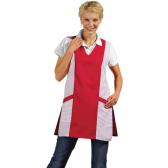 Tgl. II (46-50) Colore rosso-bianco