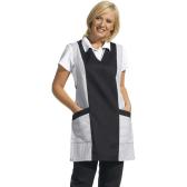 Tgl. I (40-46) Colore nero-bianco