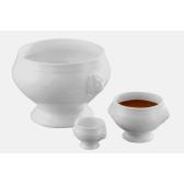 Mis./Vol.  14,5 cm, Alt.: 12,5 cm/ 1,3 l