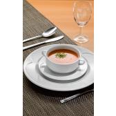 Piattino caff mis/Vol  14,5 cm,