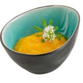 Schlchen Gre/ Inhalt 8,5 x 7 cm, H: 4,5 cm/ 8 cl