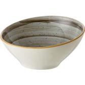 Farbe Grau Form Schale