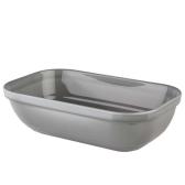 Grau Gr. in cm GN 1/4, 16,2 x 26,5 x 7,5/ 1,5 l