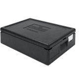 misura esterna 60 x 40 x 23 cm misura interna 53,8 x 33,7 x 16,7 cm