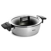 Inhalt 3,6 l Gr. in cm  24, H: 7