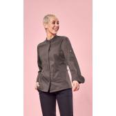 Gr. L Damenkochjacke