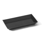 Dim.in cm 40 x 20 x 4 Vol 2,2 l